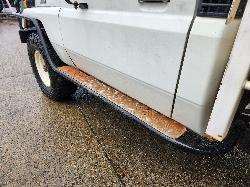 View Toyota Landcruiser 1997 2 Door Utility