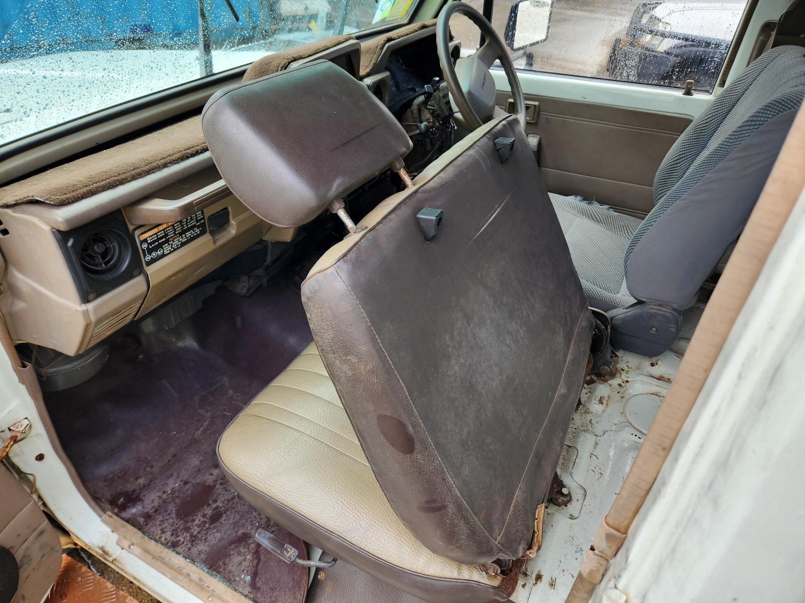 Toyota Landcruiser 1997 2 Door Utility View Toyota Landcruiser 1997 2 Door Utility
