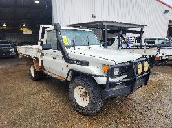 View Toyota Landcruiser 1997 2 Door Utility