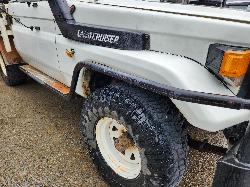 View Toyota Landcruiser 1997 2 Door Utility