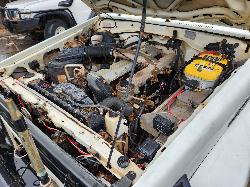 View Toyota Landcruiser 1997 2 Door Utility