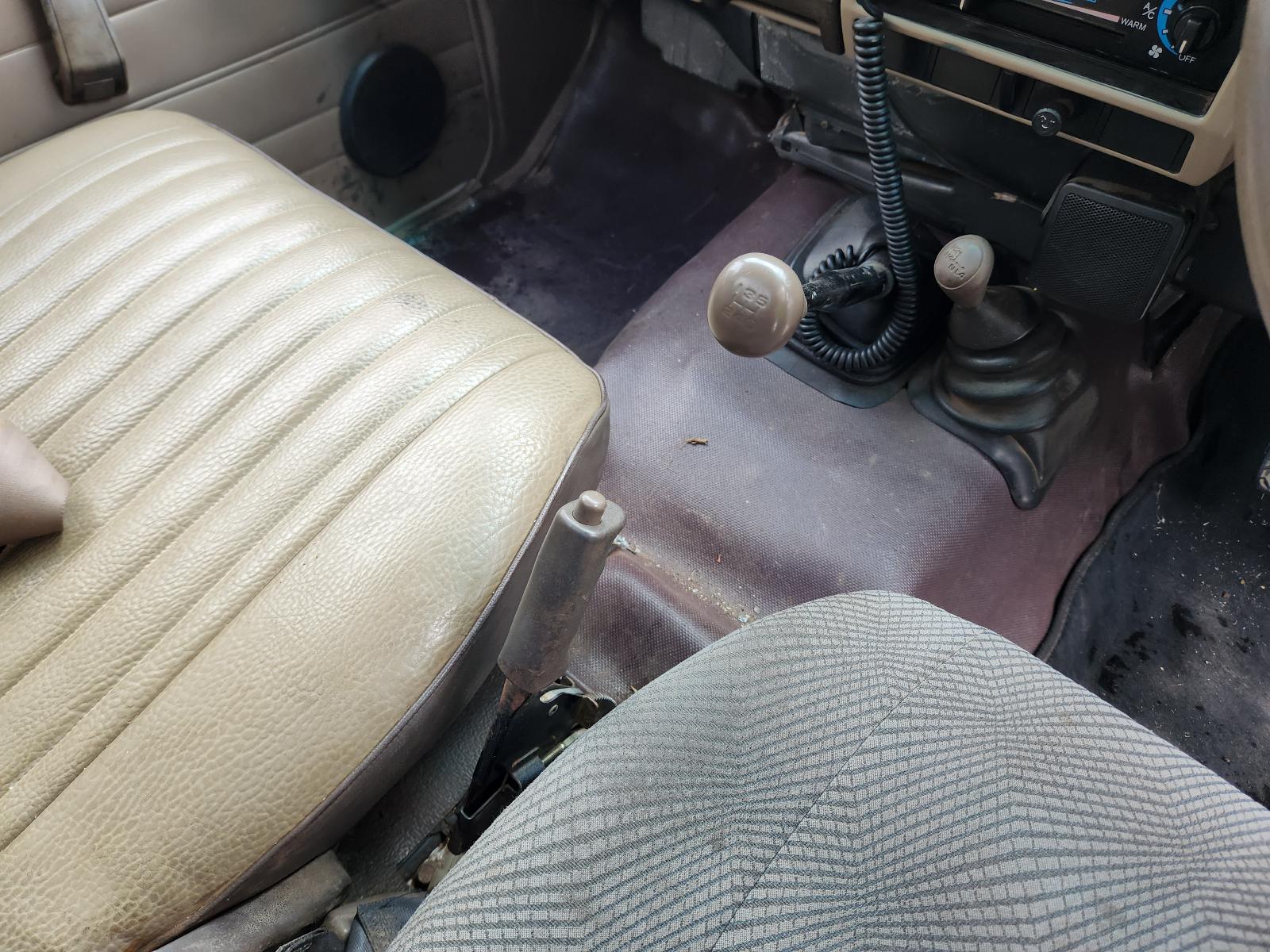Toyota Landcruiser 1997 2 Door Utility View Toyota Landcruiser 1997 2 Door Utility