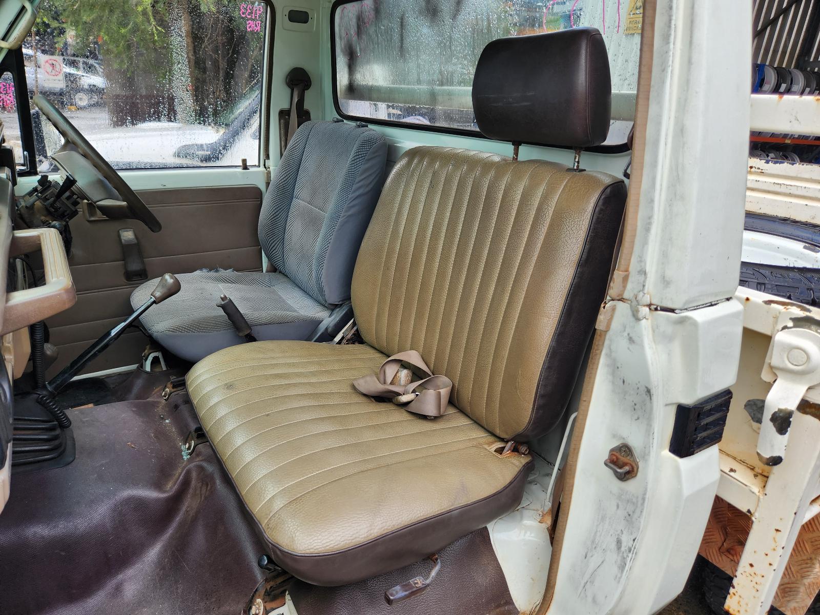 Toyota Landcruiser 1997 2 Door Utility View Toyota Landcruiser 1997 2 Door Utility
