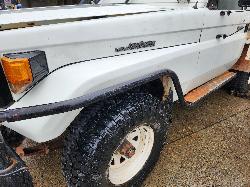 View Toyota Landcruiser 1997 2 Door Utility