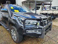 View Toyota Hilux 2019 4 Door Utility