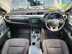 View Toyota Hilux 2019 4 Door Utility
