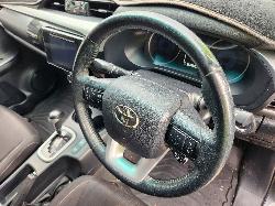 View Toyota Hilux 2019 4 Door Utility