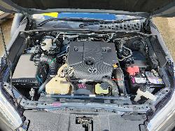 View Toyota Hilux 2019 4 Door Utility