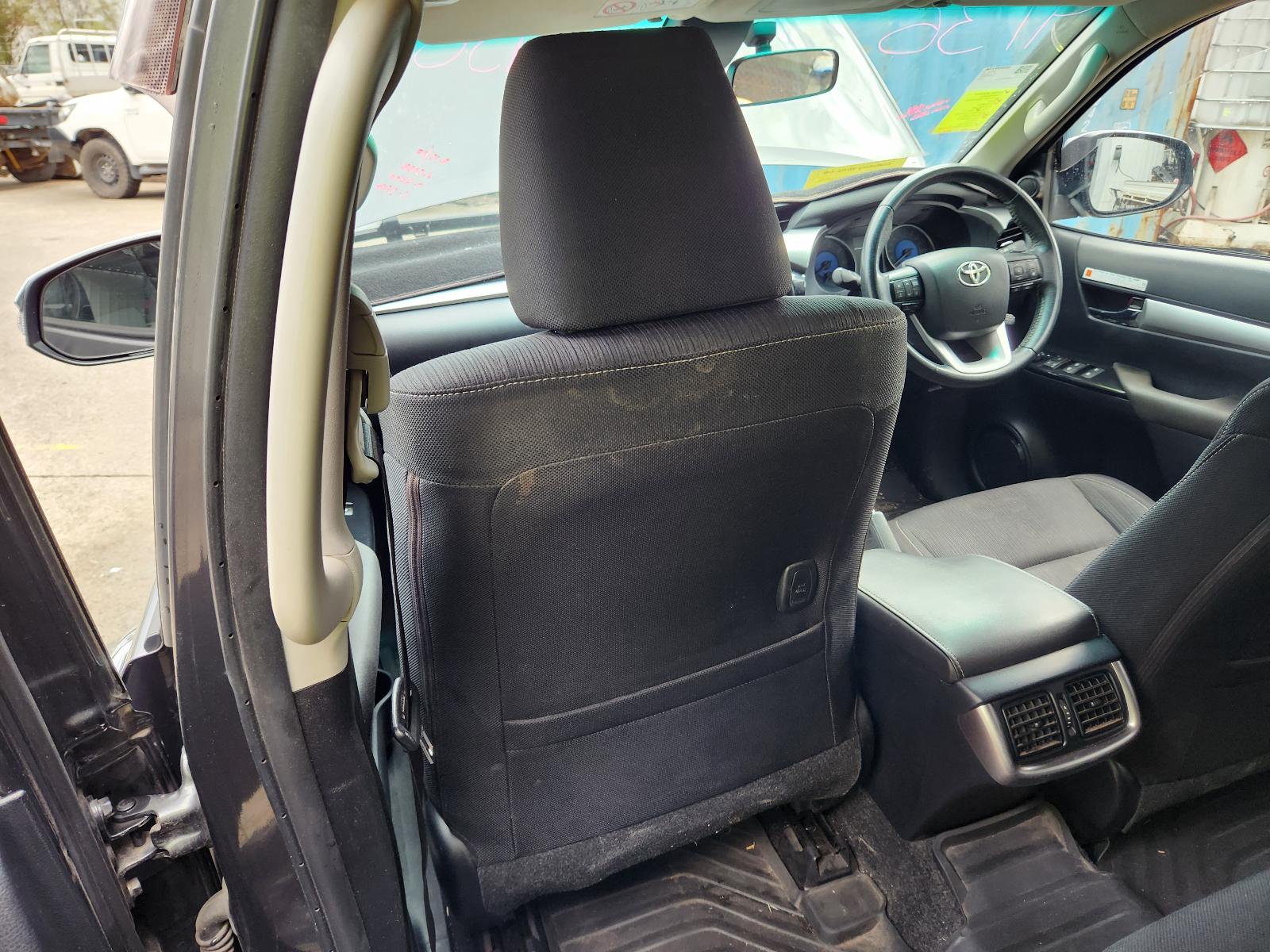 Toyota Hilux 2019 4 Door Utility View Toyota Hilux 2019 4 Door Utility
