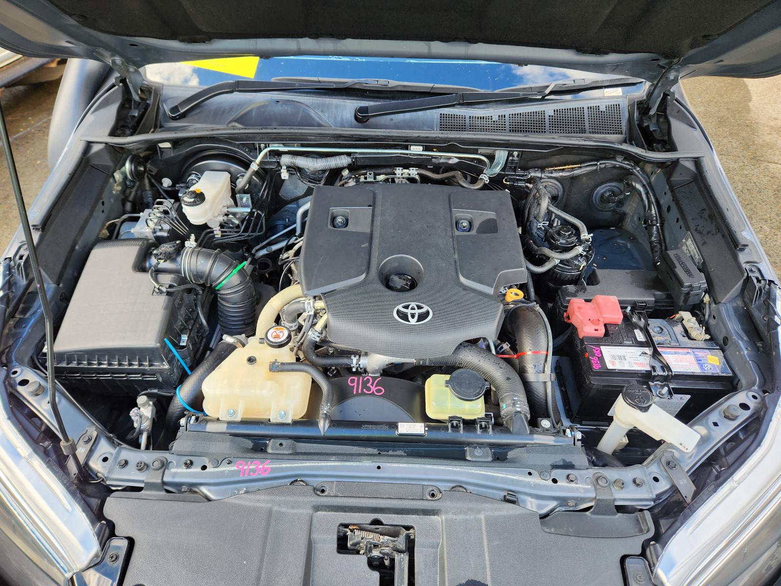Toyota Hilux 2019 4 Door Utility View Toyota Hilux 2019 4 Door Utility
