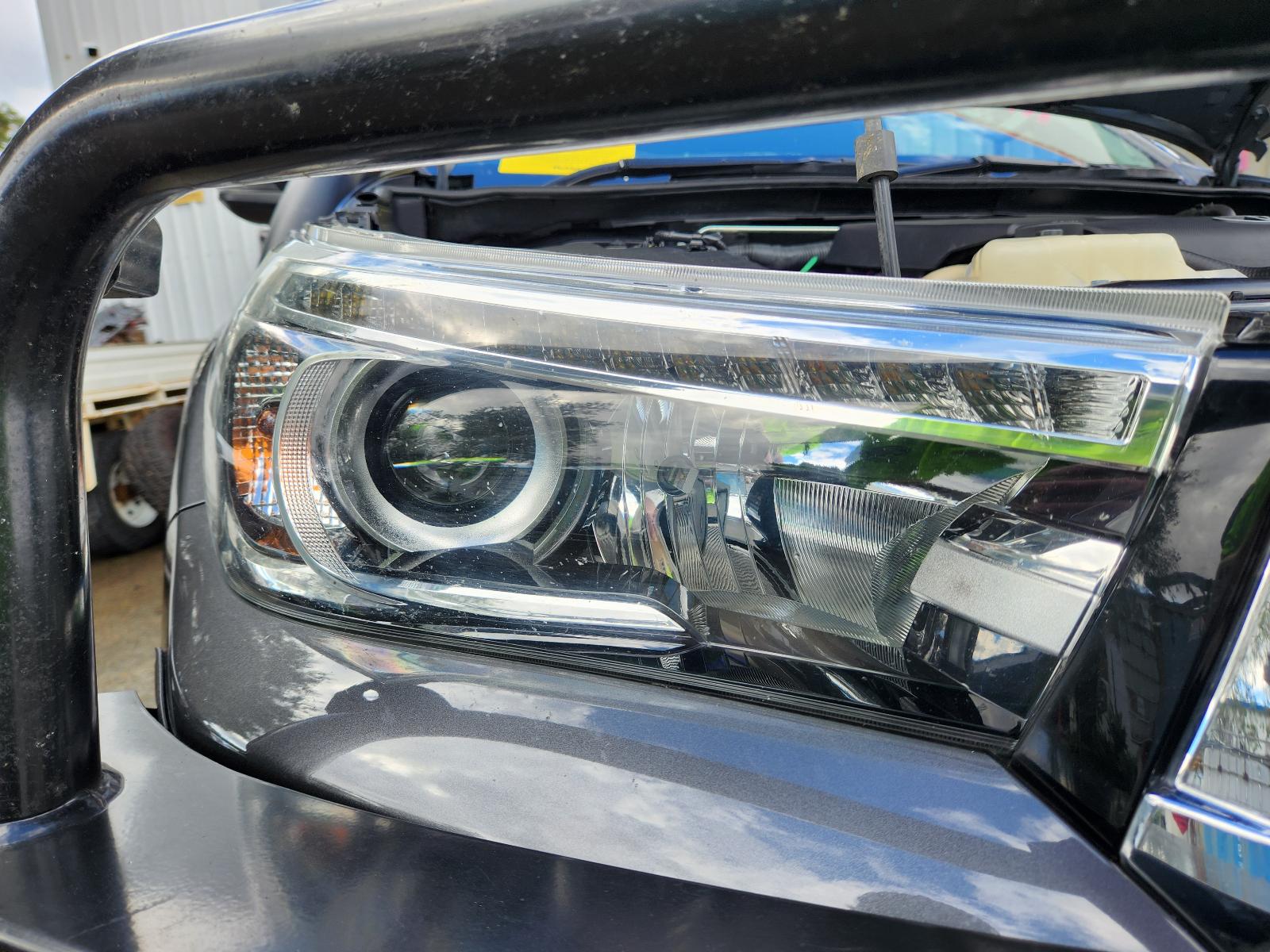 Toyota Hilux 2019 4 Door Utility View Toyota Hilux 2019 4 Door Utility