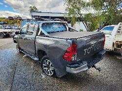 View Toyota Hilux 2019 4 Door Utility
