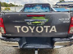 View Toyota Hilux 2019 4 Door Utility