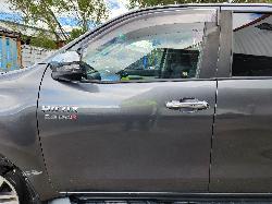 View Toyota Hilux 2019 4 Door Utility