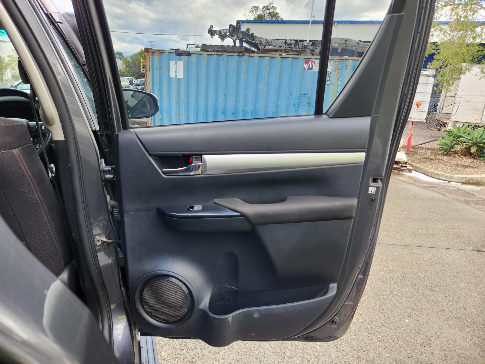 Toyota Hilux 2019 4 Door Utility View Toyota Hilux 2019 4 Door Utility