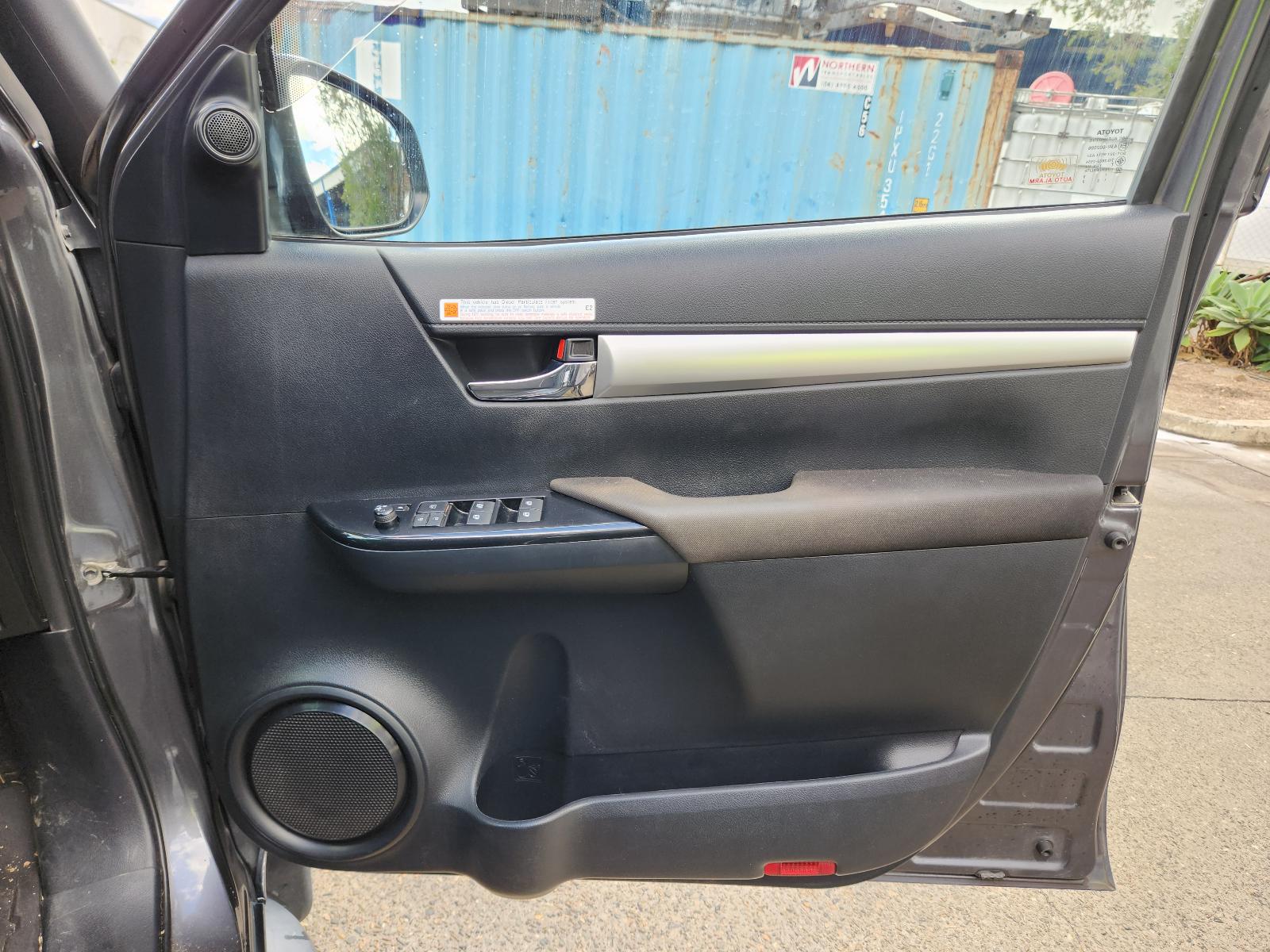 Toyota Hilux 2019 4 Door Utility View Toyota Hilux 2019 4 Door Utility
