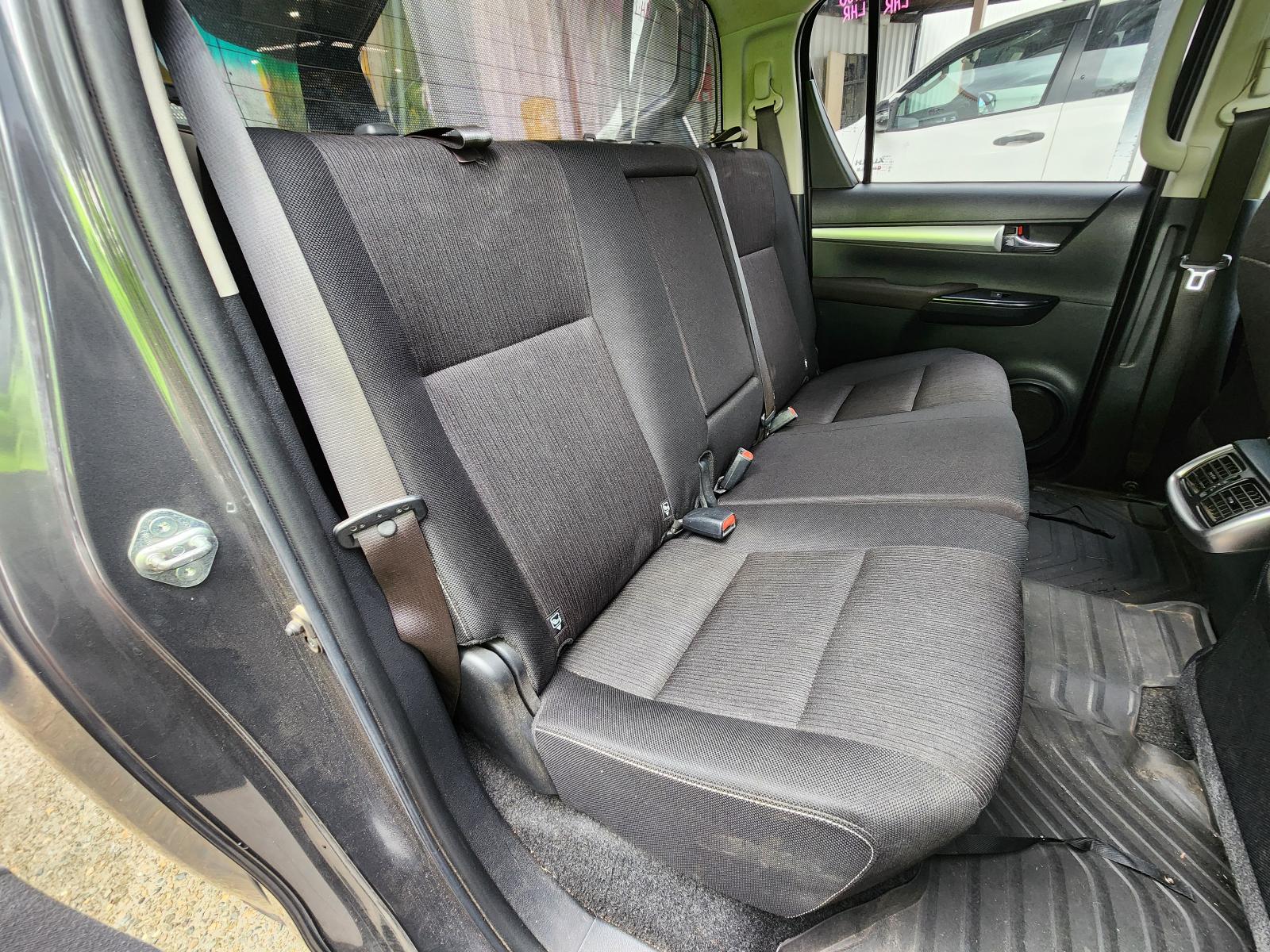 Toyota Hilux 2019 4 Door Utility View Toyota Hilux 2019 4 Door Utility