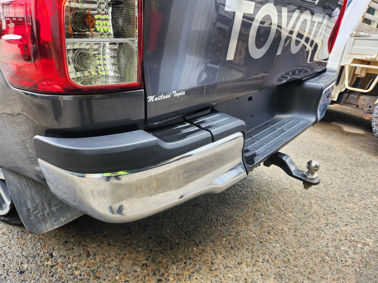Toyota Hilux 2019 4 Door Utility View Toyota Hilux 2019 4 Door Utility