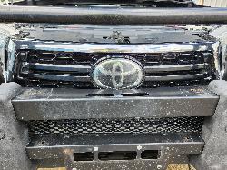 View Toyota Hilux 2019 4 Door Utility