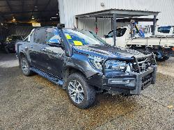 View Toyota Hilux 2019 4 Door Utility