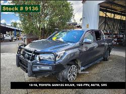 View Auto part Heater/Ac Controls Toyota Hilux 2019
