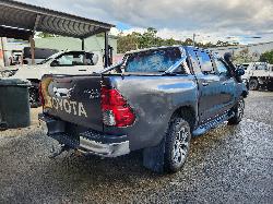 View Toyota Hilux 2019 4 Door Utility