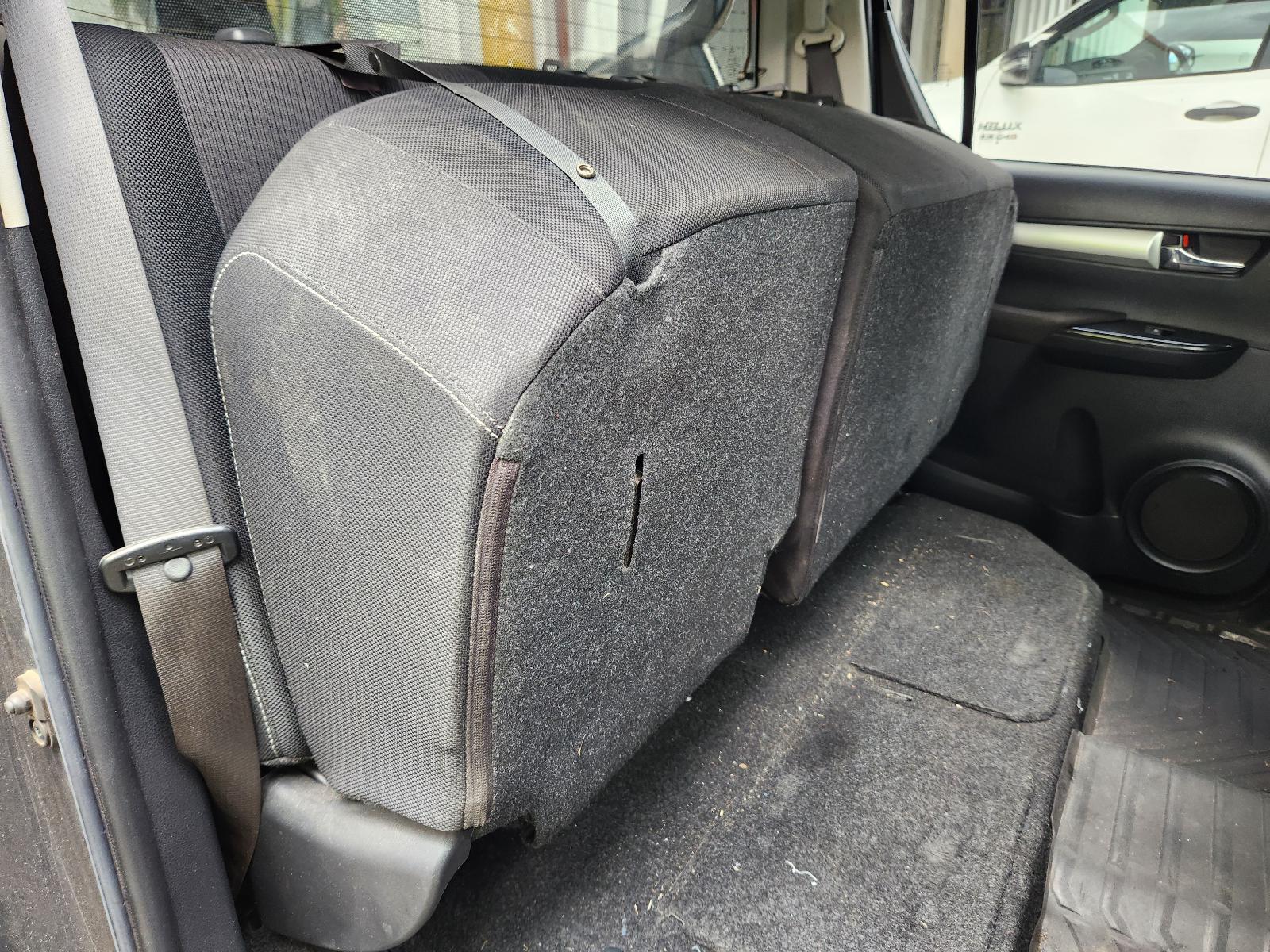 Toyota Hilux 2019 4 Door Utility View Toyota Hilux 2019 4 Door Utility