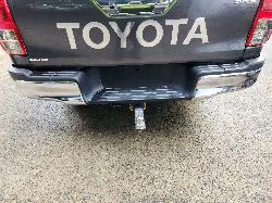 View Toyota Hilux 2019 4 Door Utility