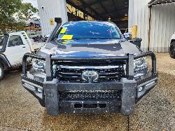View Toyota Hilux 2019 4 Door Utility