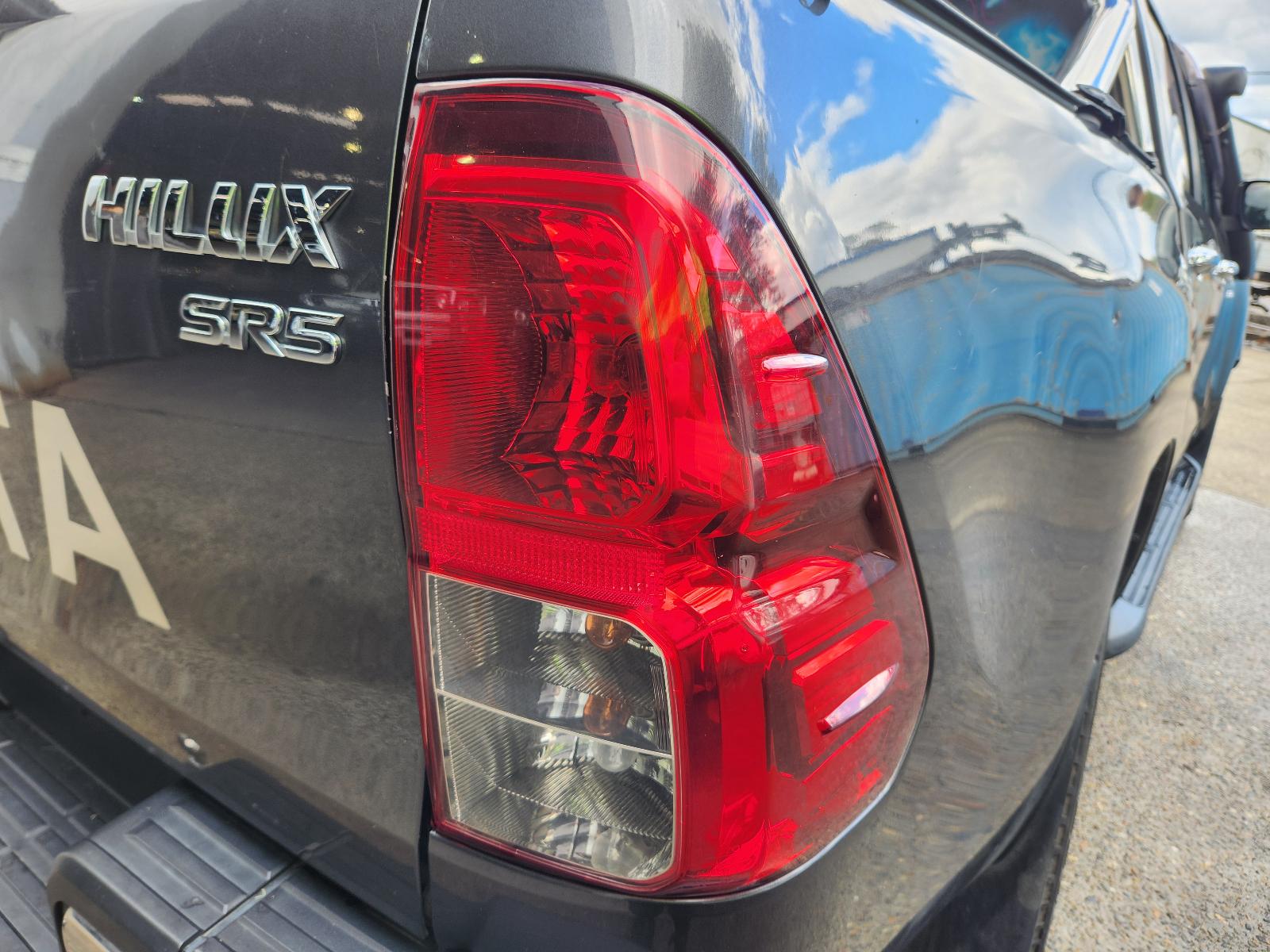 Toyota Hilux 2019 4 Door Utility View Toyota Hilux 2019 4 Door Utility