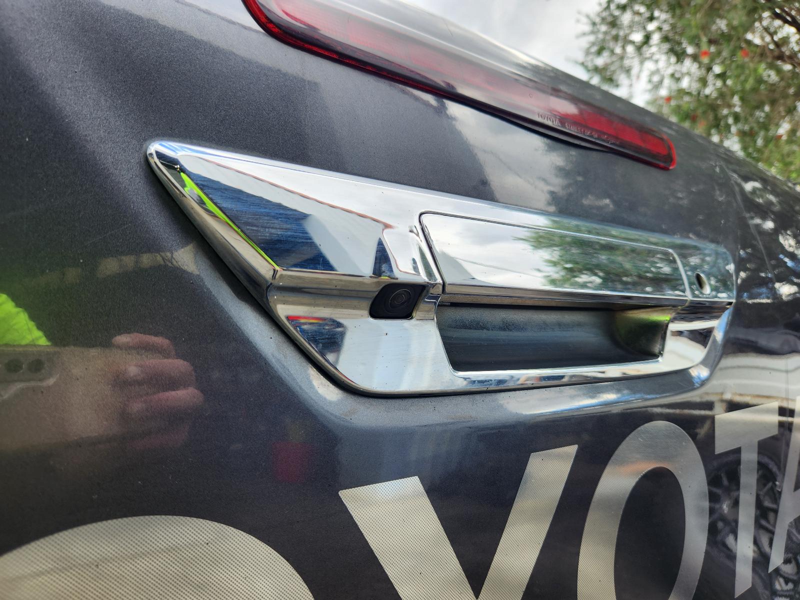 Toyota Hilux 2019 4 Door Utility View Toyota Hilux 2019 4 Door Utility