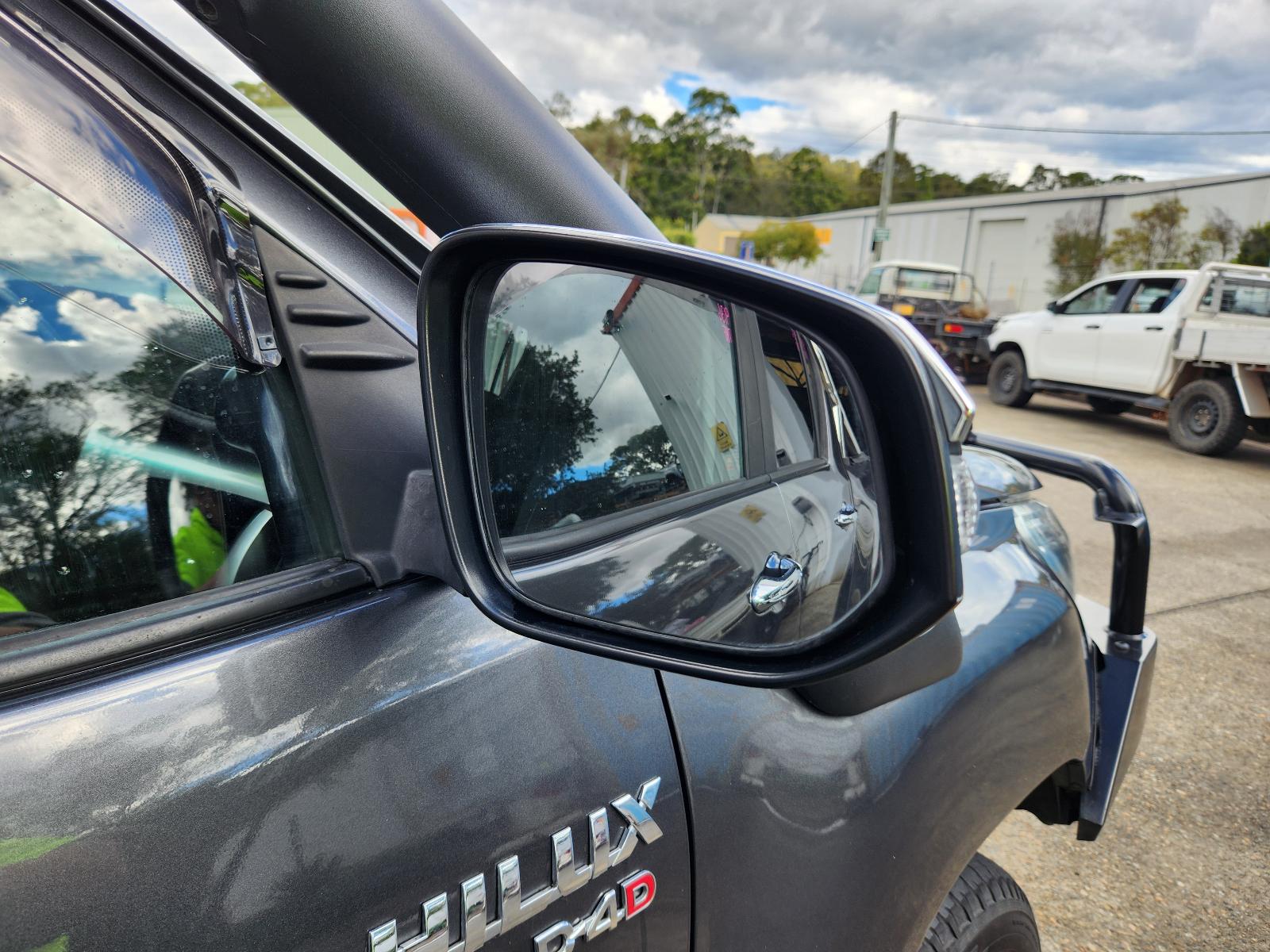 Toyota Hilux 2019 4 Door Utility View Toyota Hilux 2019 4 Door Utility
