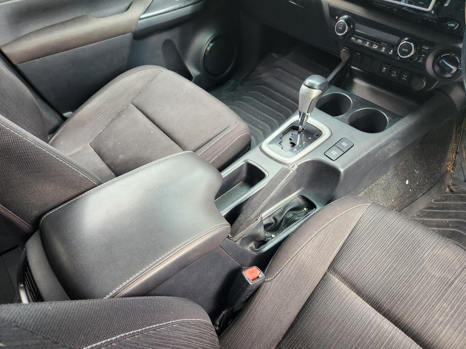 Toyota Hilux 2019 4 Door Utility View Toyota Hilux 2019 4 Door Utility