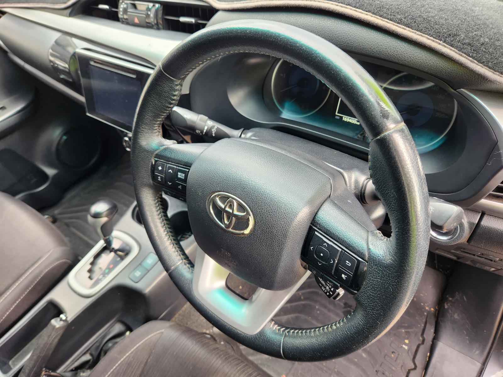 Toyota Hilux 2019 4 Door Utility View Toyota Hilux 2019 4 Door Utility