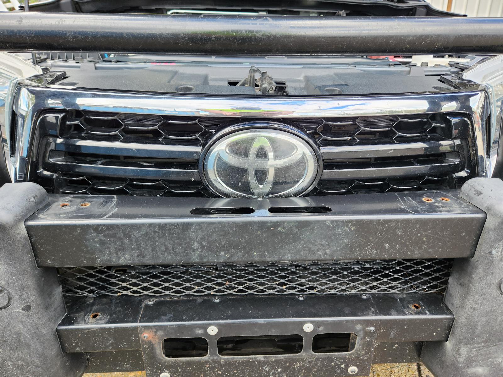 Toyota Hilux 2019 4 Door Utility View Toyota Hilux 2019 4 Door Utility