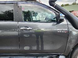 View Toyota Hilux 2019 4 Door Utility