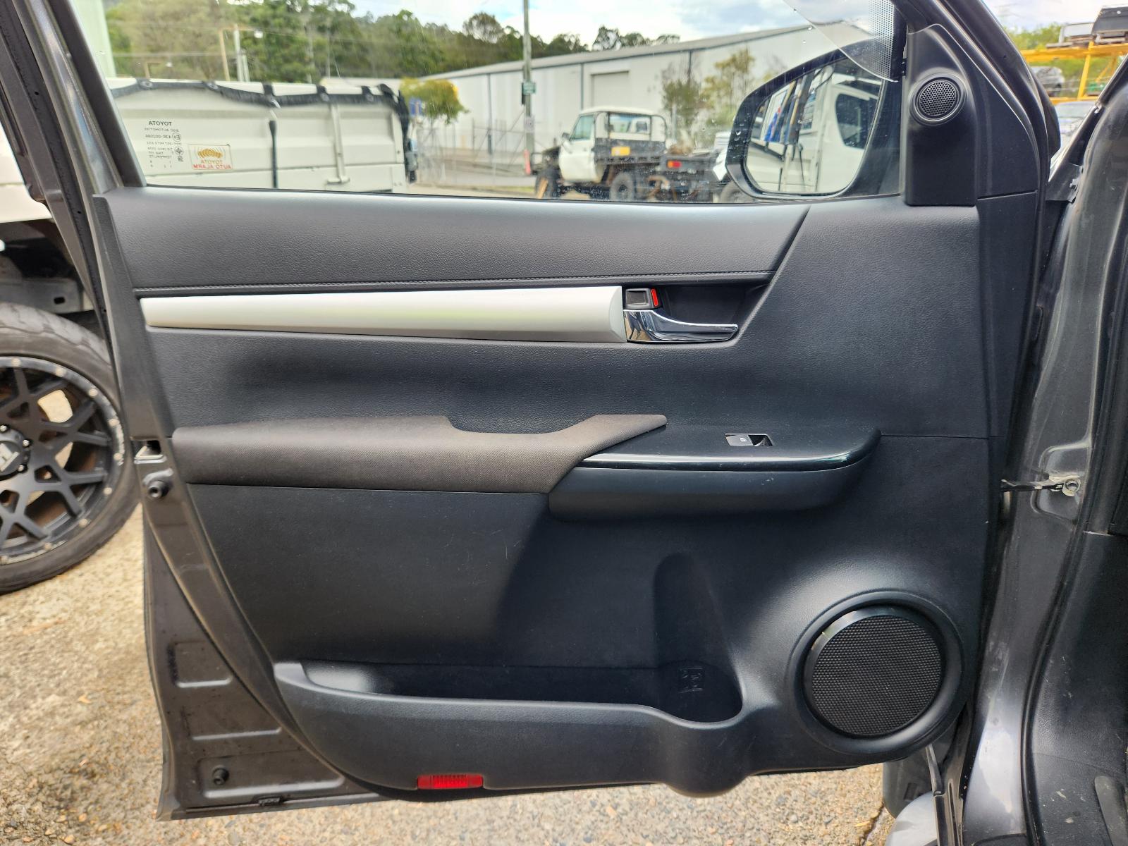 Toyota Hilux 2019 4 Door Utility View Toyota Hilux 2019 4 Door Utility