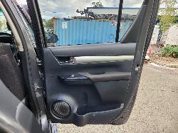 View Toyota Hilux 2019 4 Door Utility