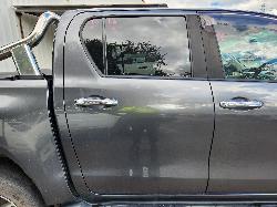 View Toyota Hilux 2019 4 Door Utility