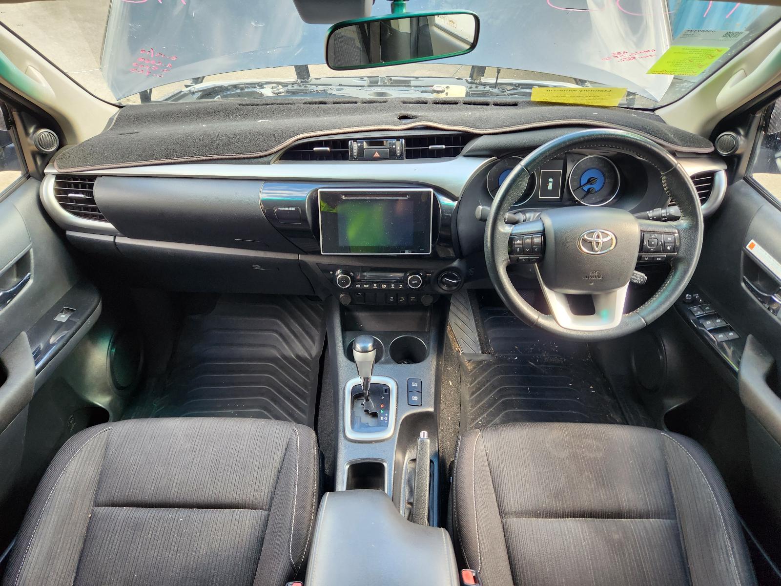 Toyota Hilux 2019 4 Door Utility View Toyota Hilux 2019 4 Door Utility