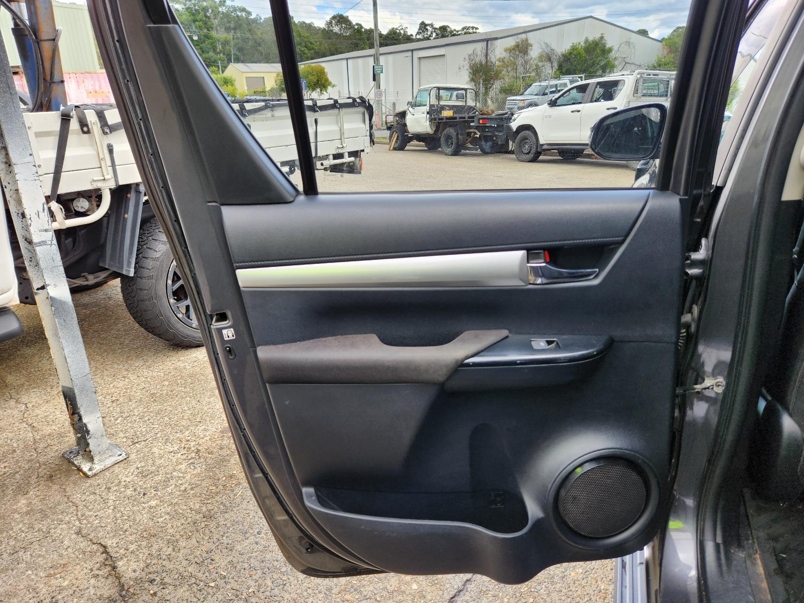 Toyota Hilux 2019 4 Door Utility View Toyota Hilux 2019 4 Door Utility