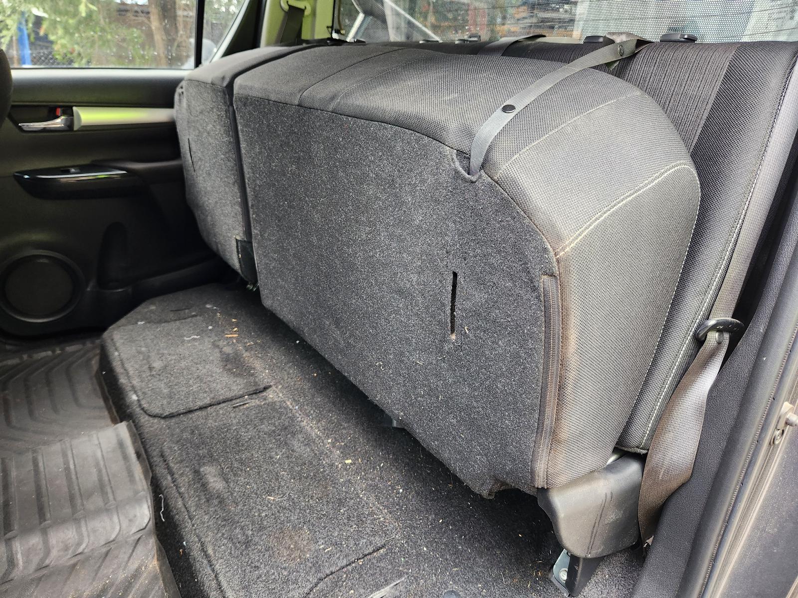 Toyota Hilux 2019 4 Door Utility View Toyota Hilux 2019 4 Door Utility