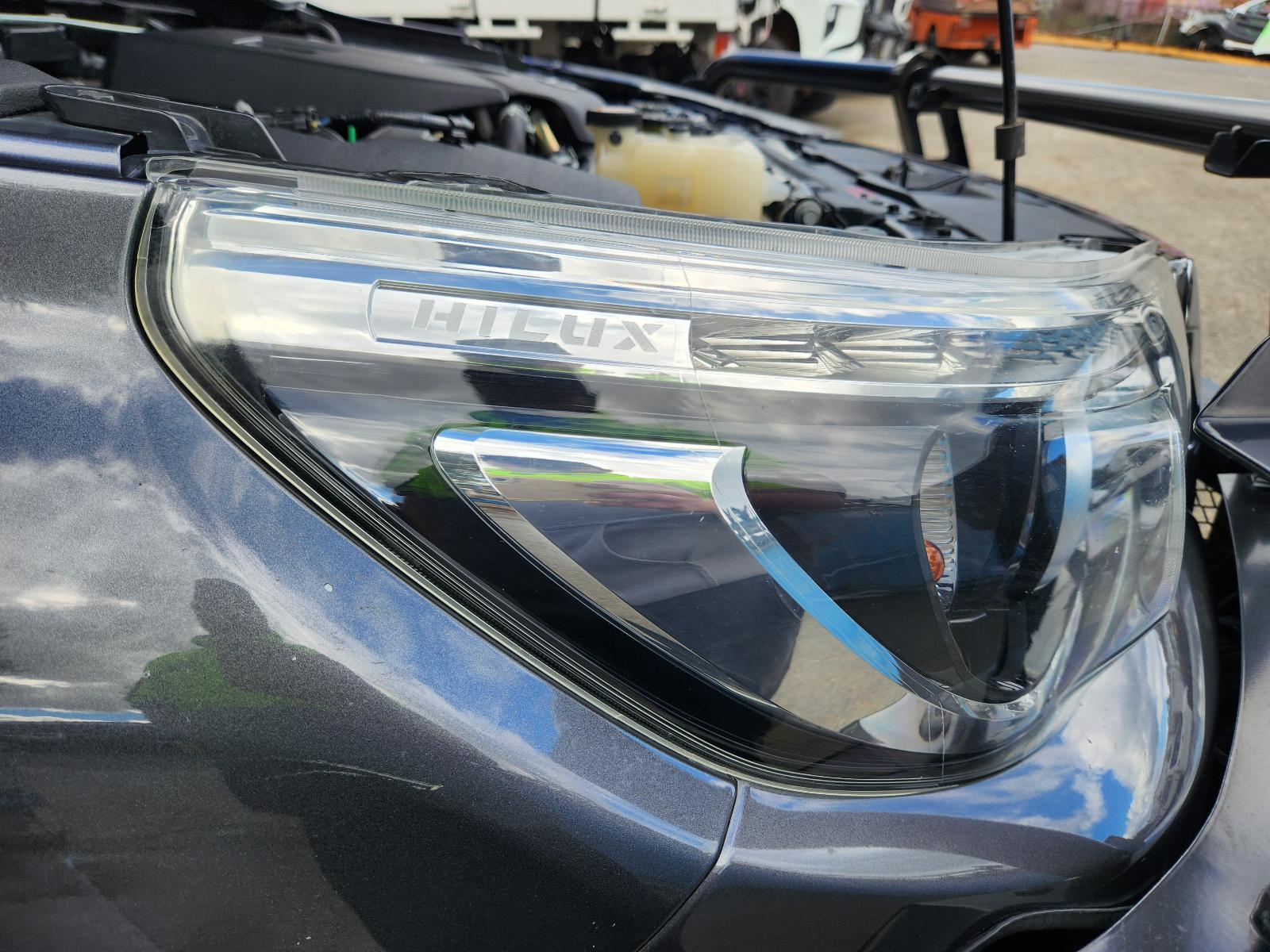 Toyota Hilux 2019 4 Door Utility View Toyota Hilux 2019 4 Door Utility