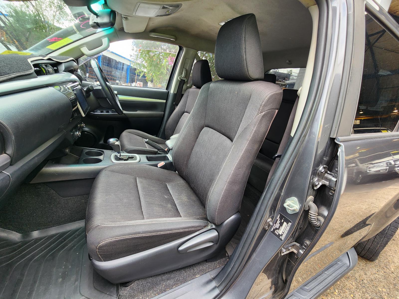 Toyota Hilux 2019 4 Door Utility View Toyota Hilux 2019 4 Door Utility