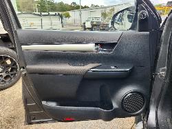 View Toyota Hilux 2019 4 Door Utility