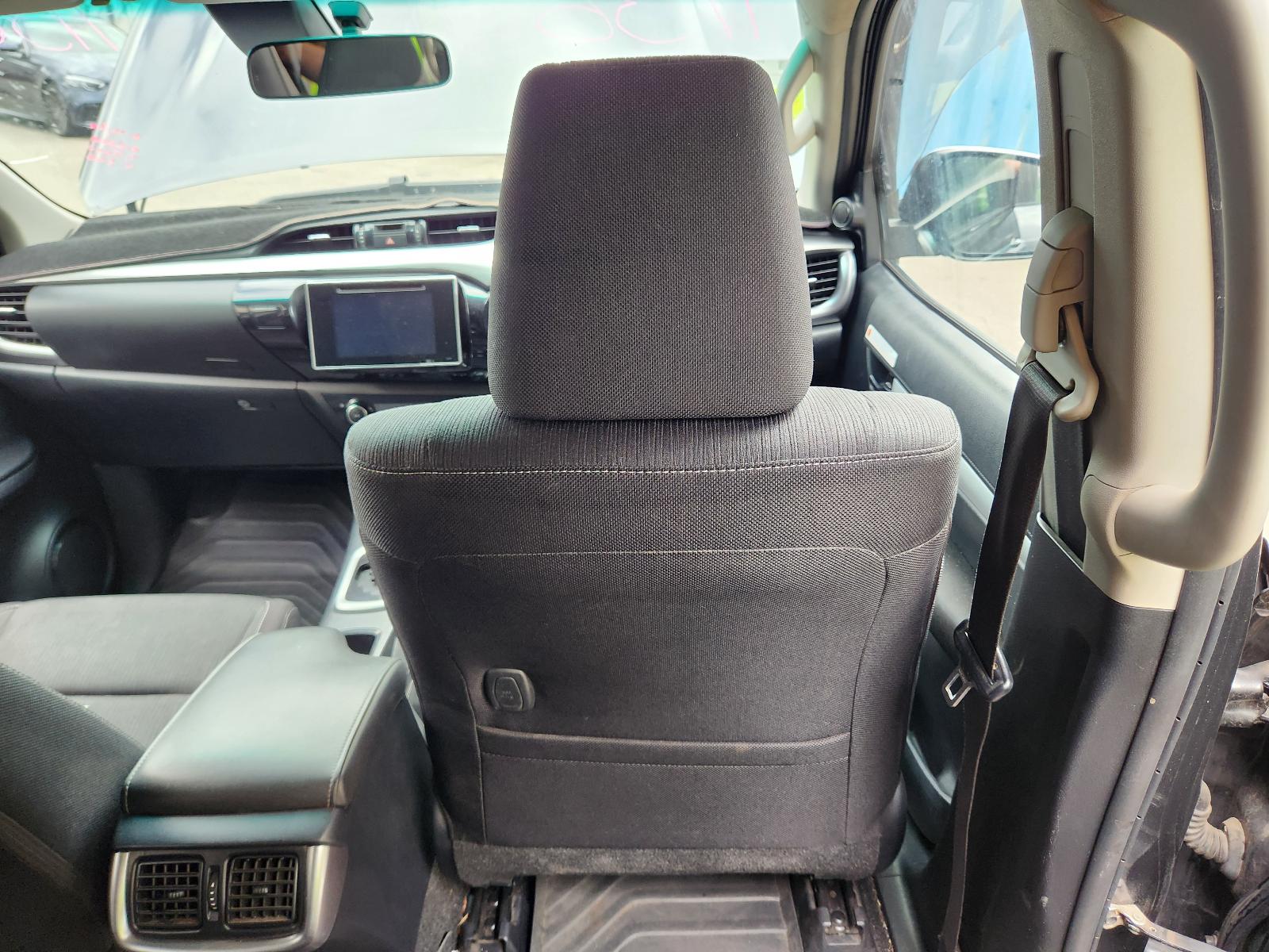 Toyota Hilux 2019 4 Door Utility View Toyota Hilux 2019 4 Door Utility