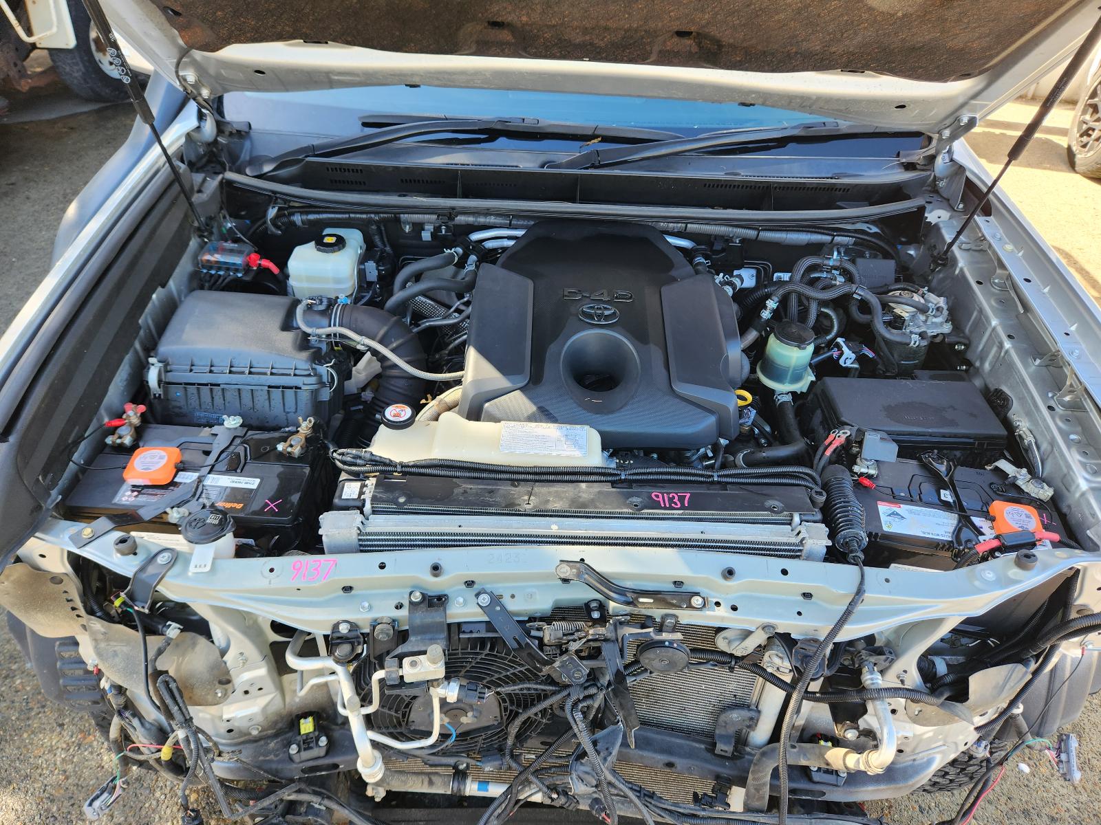 View Toyota Prado 2020  