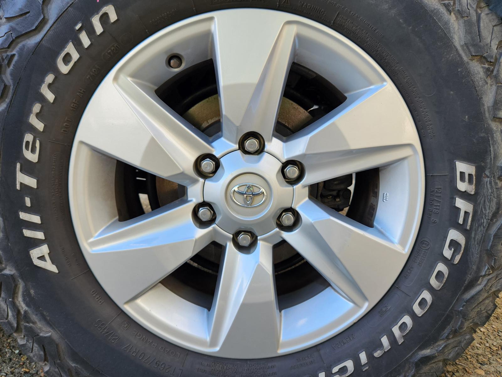 View Toyota Prado 2020  