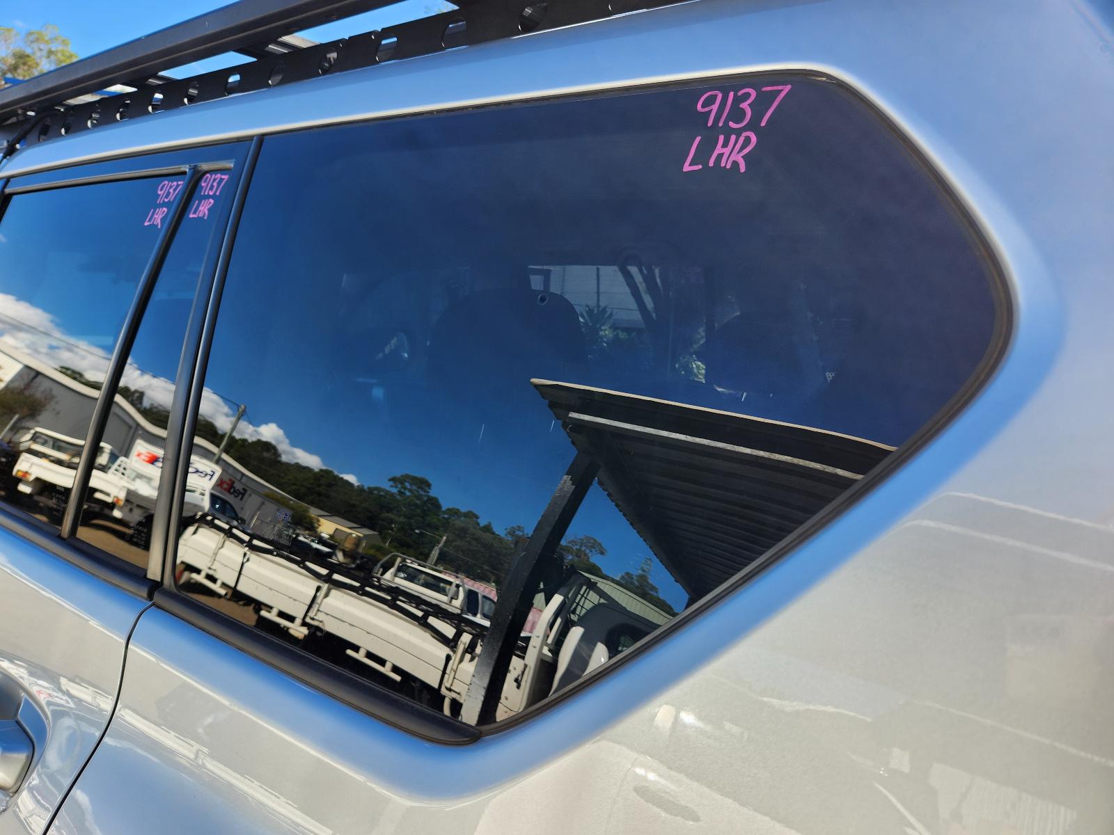 View Toyota Prado 2020  