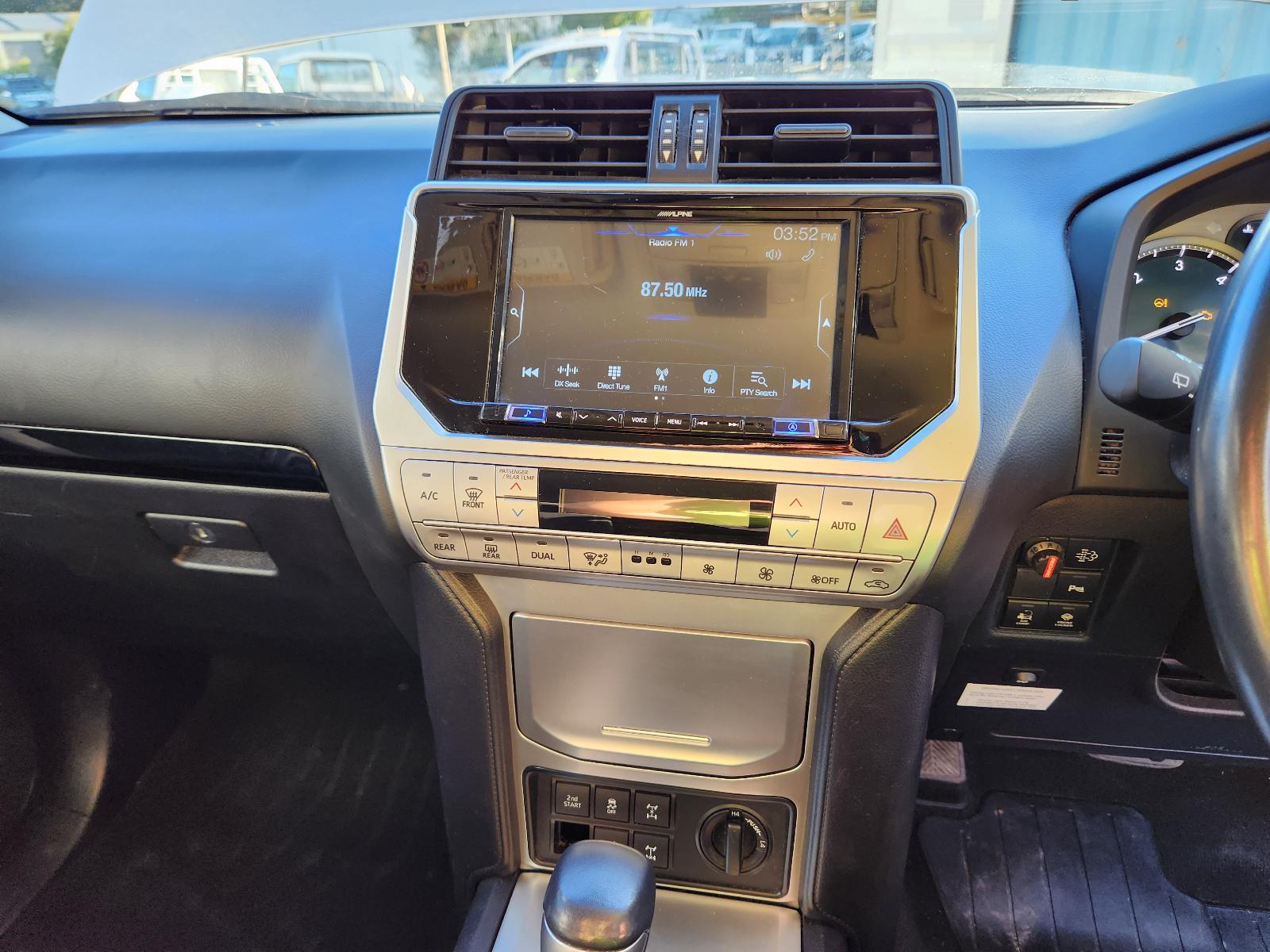 View Toyota Prado 2020  